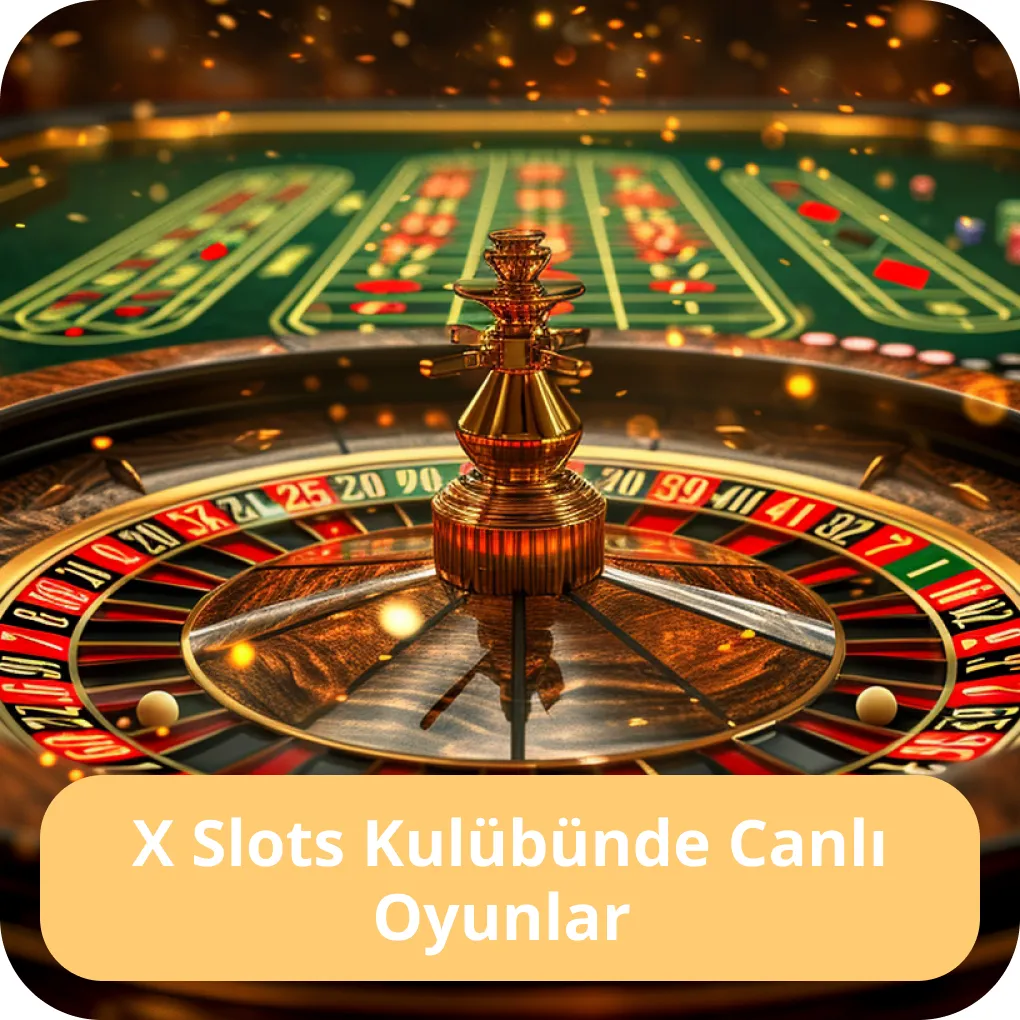 Xslot live