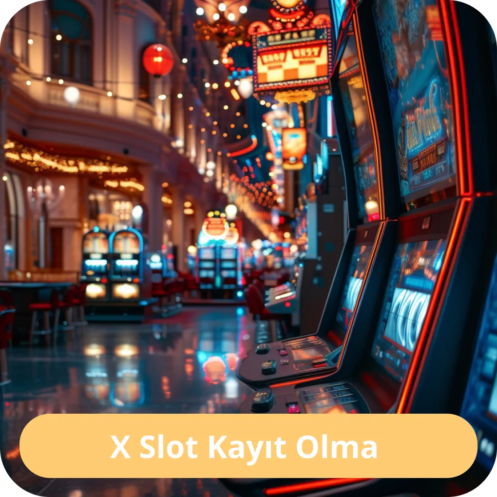 Xslot kayıt