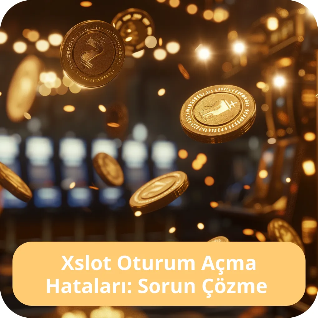 Xslot de oturum açılamıyor