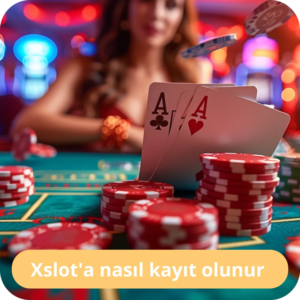 Xslot kayıt